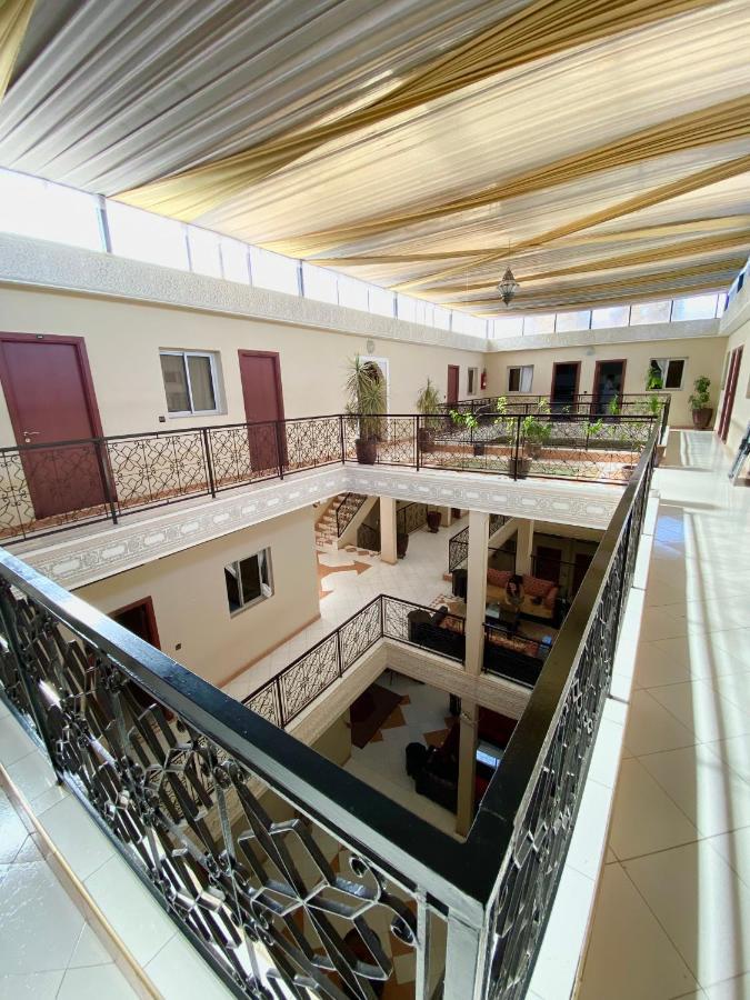 Hotel Narjisse Marrakesh Exterior photo