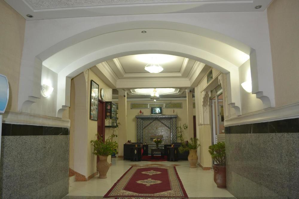Hotel Narjisse Marrakesh Exterior photo