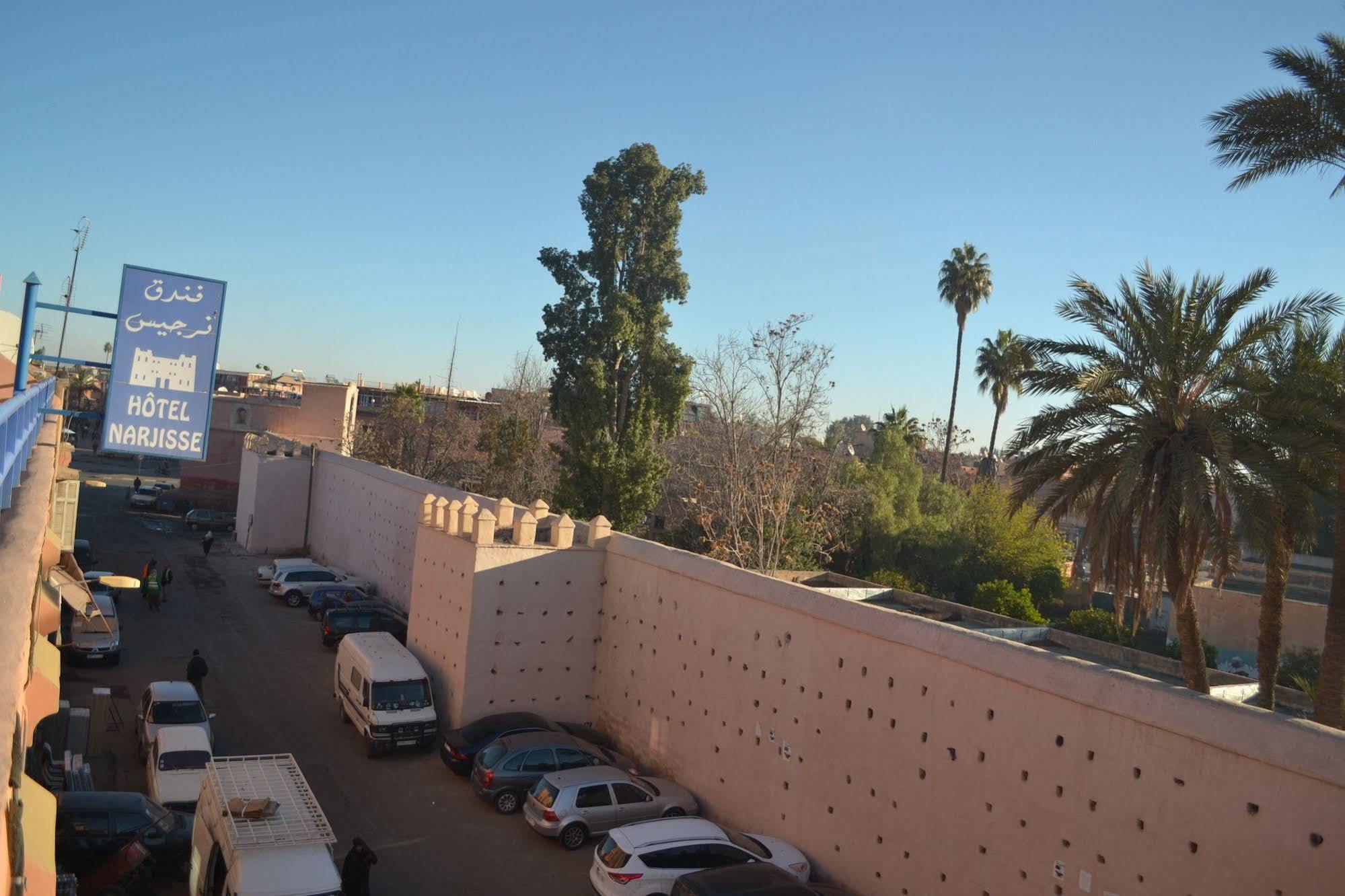 Hotel Narjisse Marrakesh Exterior photo
