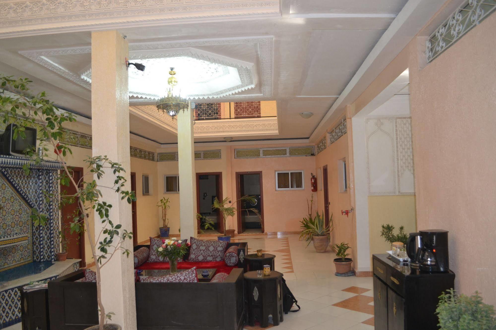 Hotel Narjisse Marrakesh Exterior photo