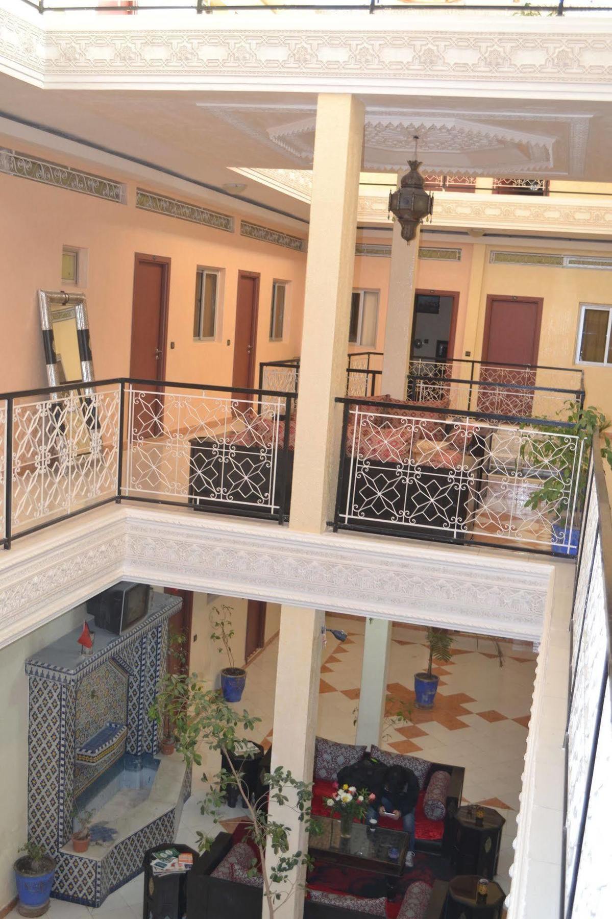 Hotel Narjisse Marrakesh Exterior photo
