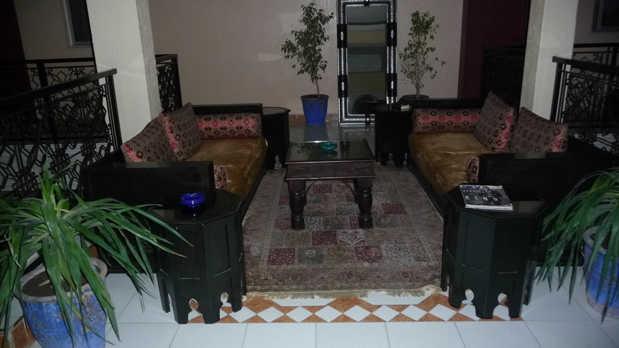 Hotel Narjisse Marrakesh Exterior photo